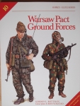Thumbnail OSPREY ELITE 010. WARSAW PACT GROUND FORCES